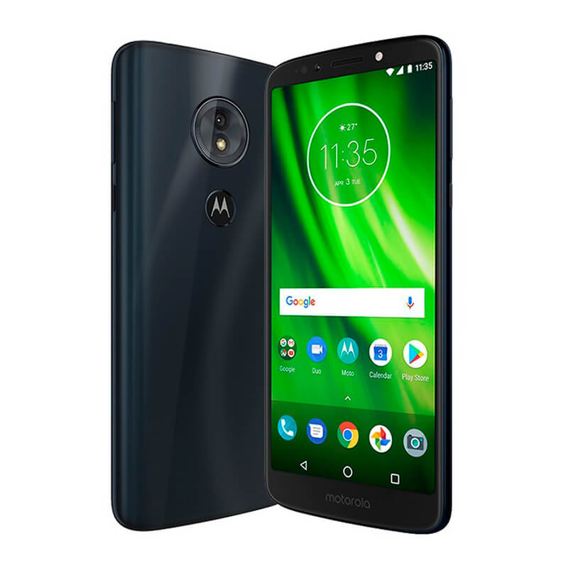 Motorola Moto G6 Play Azul