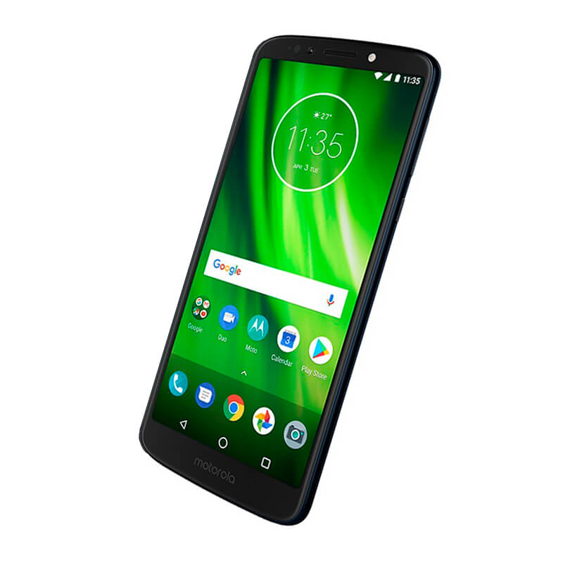 Motorola Moto G6 Play Azul