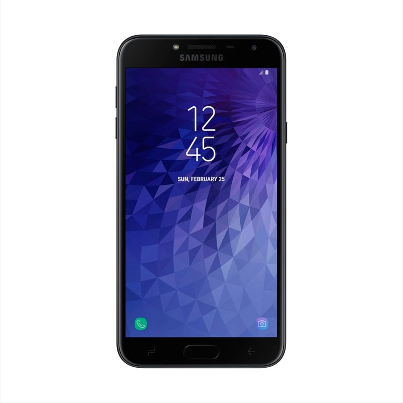 Samsung Galaxy J4 Dual Negro