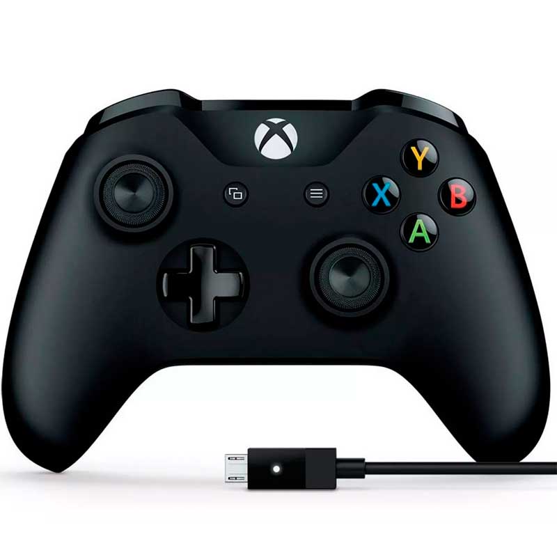 Control Xbox One Microsoft Inalambrico 4N6-00001