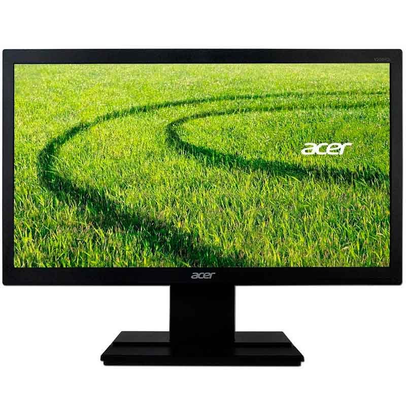 Monitor ACER LED 19.5" V206HQL VGA HD WideScreen 