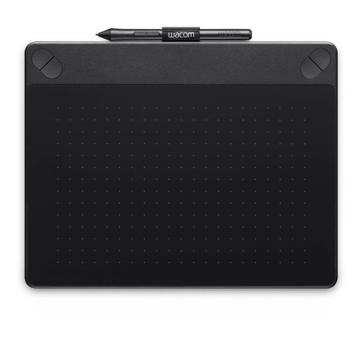 Tableta Wacom Intuos 3D Medium / Pen and touch Tablet