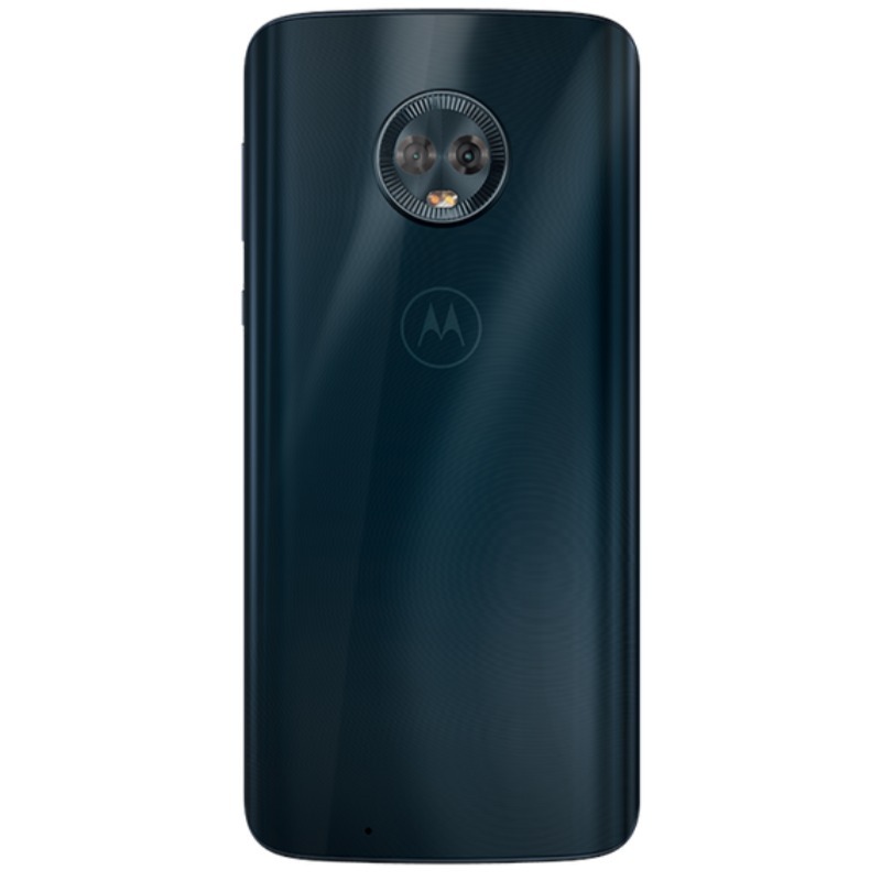 Moto G6 Plus  Color Deep Indigo 