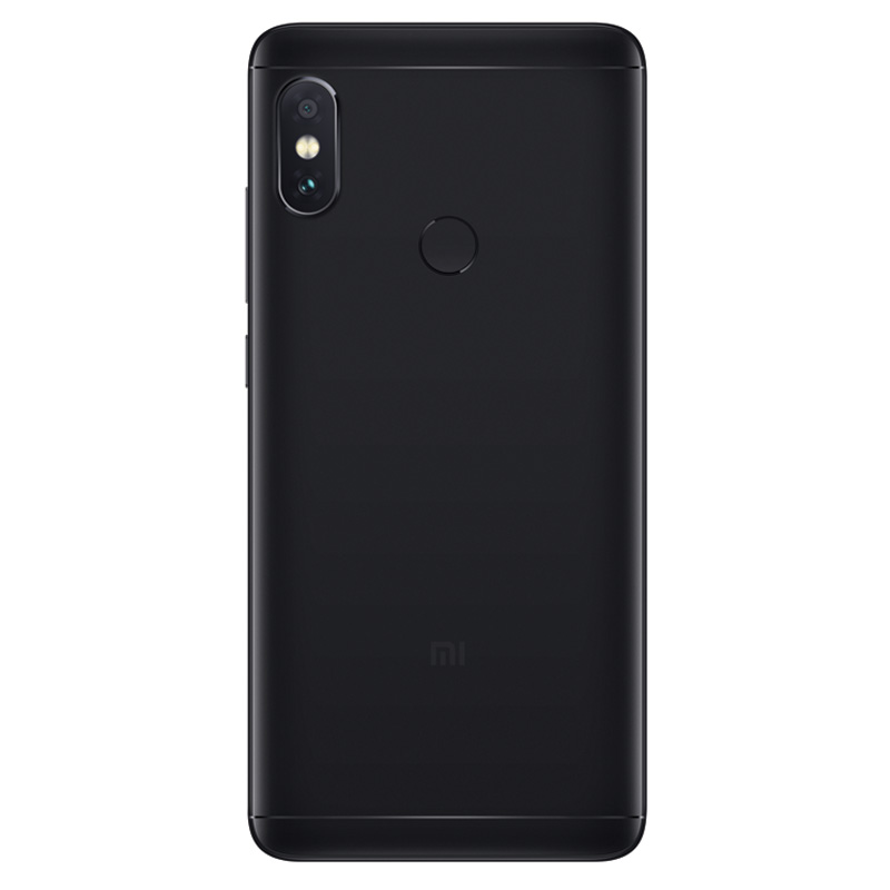 Celular XIAOMI LTE REDMI NOTE 5 Color NEGRO Telcel