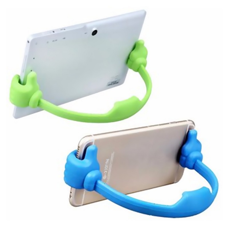 Dock soporte de manitas para celular o tablet
