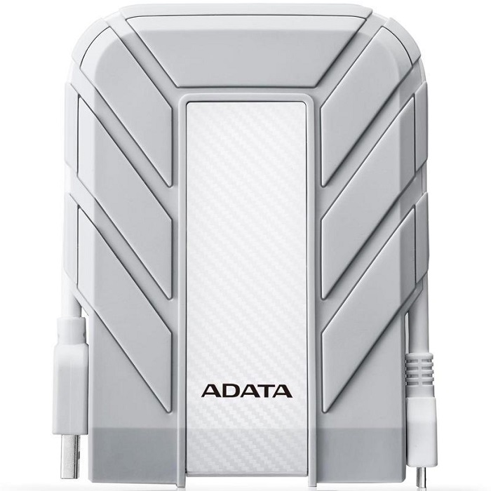 Disco Duro Externo Adata HD710 PRO 1 TB Blanco USB 3.0 AHD710AP-1TU31-CWH