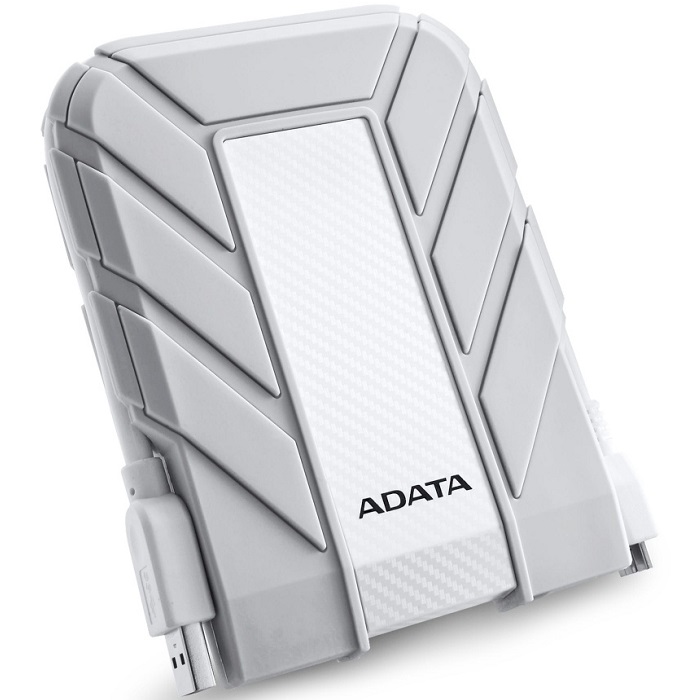 Disco Duro Externo Adata HD710 PRO 1 TB Blanco USB 3.0 AHD710AP-1TU31-CWH