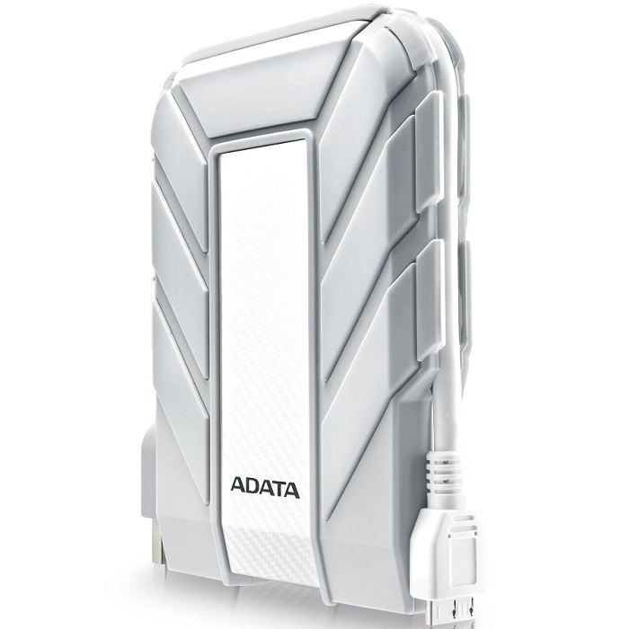 Disco Duro Externo Adata HD710 PRO 1 TB Blanco USB 3.0 AHD710AP-1TU31-CWH