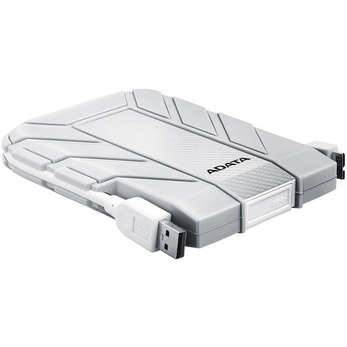 Disco Duro Externo Adata HD710 PRO 1 TB Blanco USB 3.0 AHD710AP-1TU31-CWH