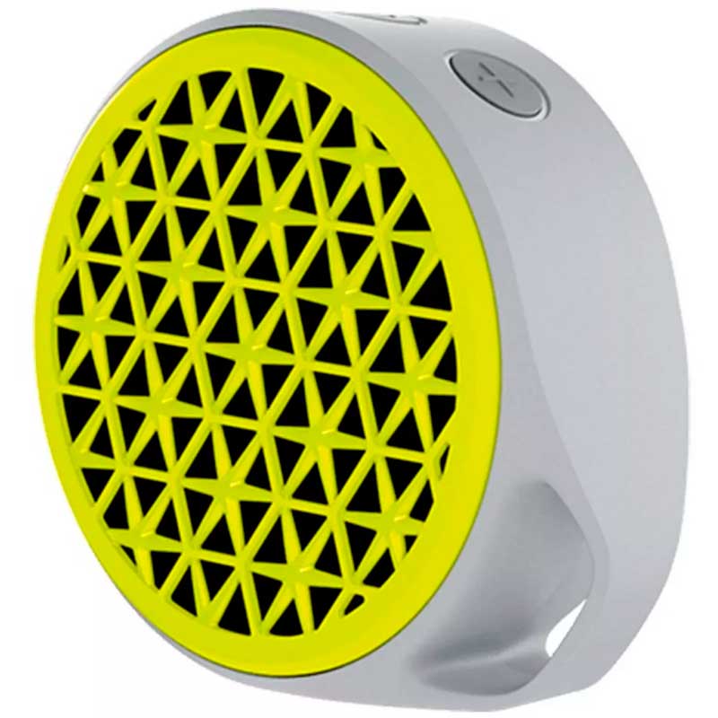 MINI BOCINA BLUETOOTH LOGITECH X50 AMARILLA 3V 980-001060
