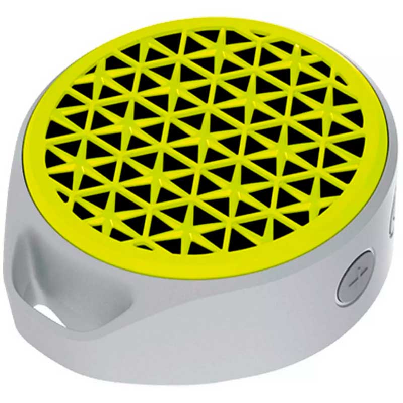 MINI BOCINA BLUETOOTH LOGITECH X50 AMARILLA 3V 980-001060