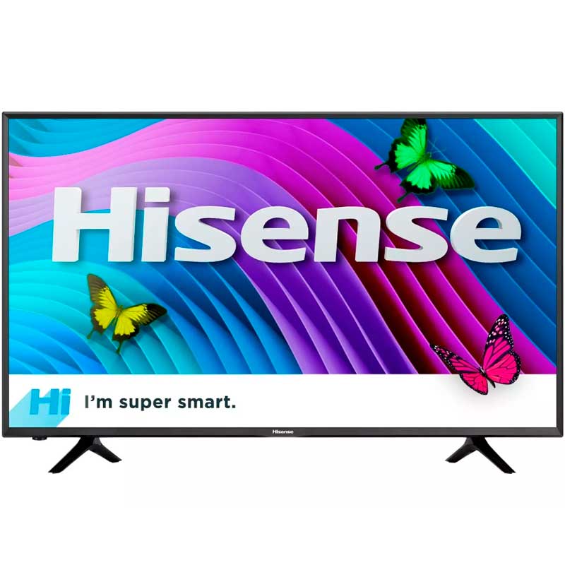 PANTALLA SMART TV 65 HISENSE 65H6D LED 4K HDMI USB