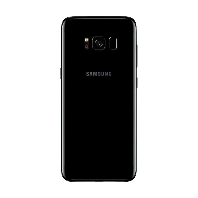 Samsung Galaxy S8 Plus negro
