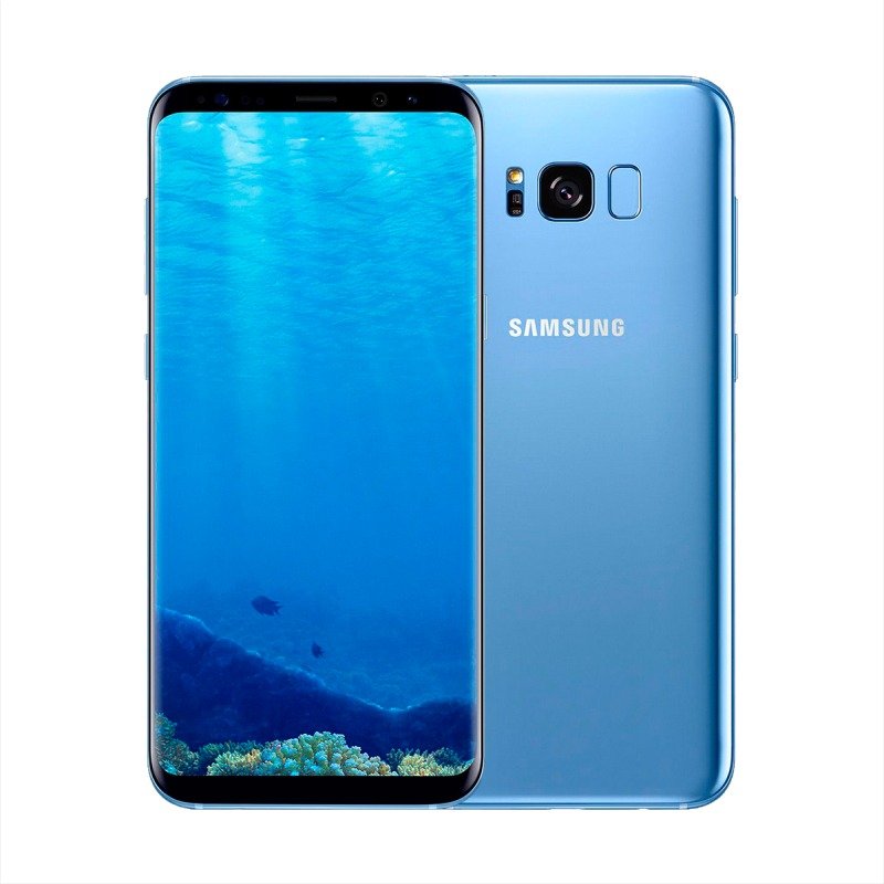Samsung Galaxy S8 Plus Dual 64gb+4ram color azul