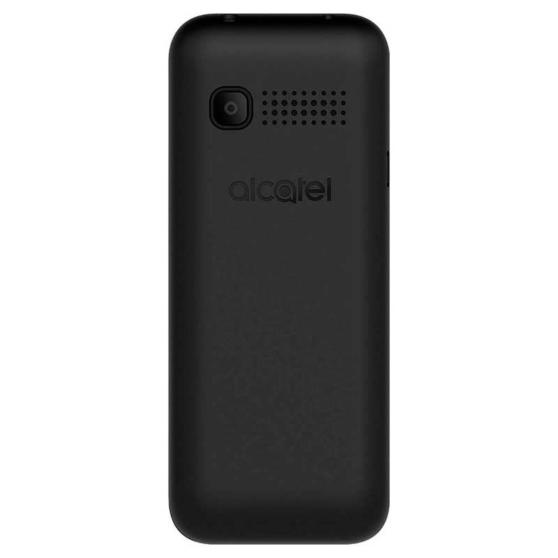 Celular ALCATEL GSM 1066G Color NEGRO Telcel 