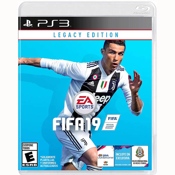 FIFA 19: Legacy Edition para PlayStation 3