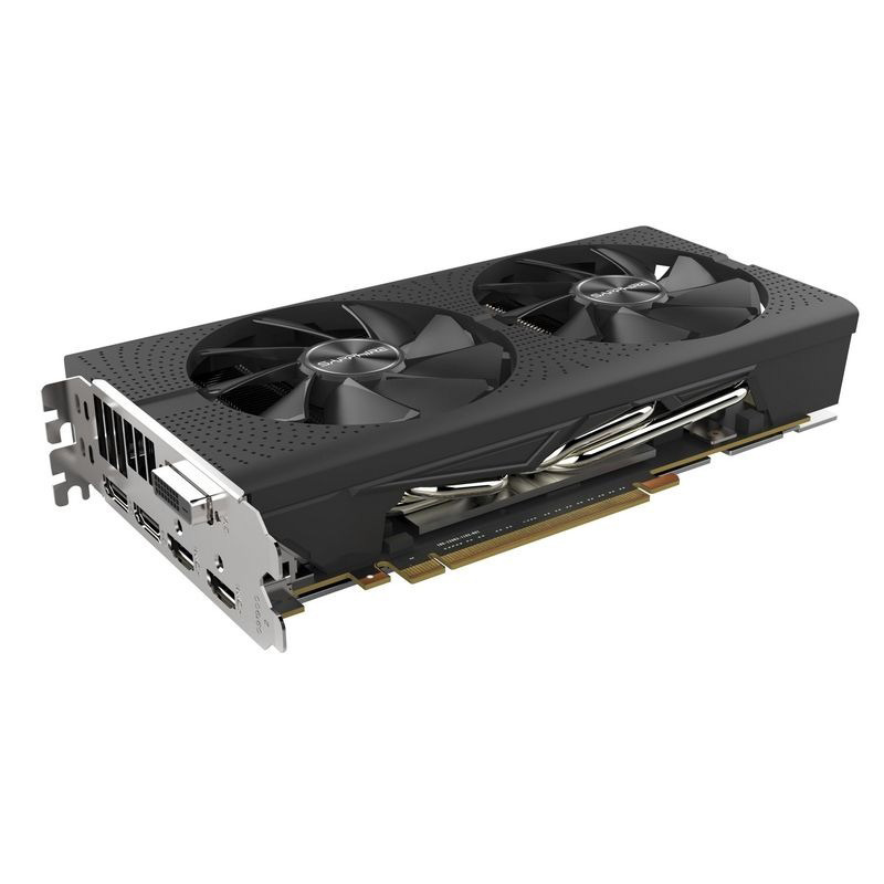 Tarjeta De Video Pci Radeon Rx 570 4gb Sapphire Pulse Hdmi