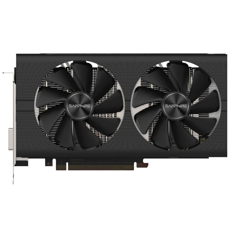 Tarjeta De Video Pci Radeon Rx 570 4gb Sapphire Pulse Hdmi