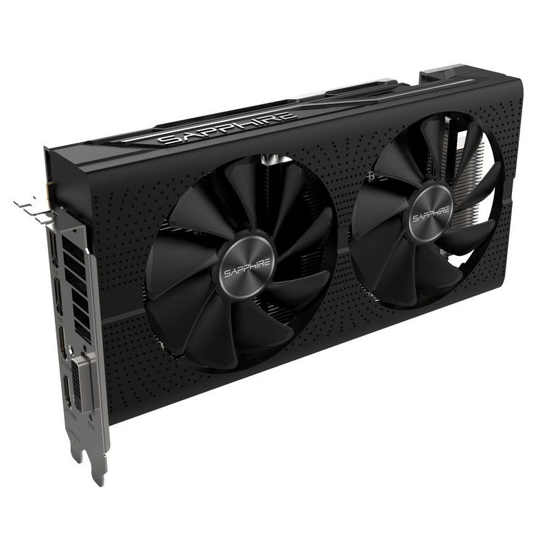 Tarjeta De Video Pci Radeon Rx 570 4gb Sapphire Pulse Hdmi