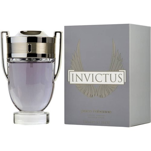 Perfume Invictus para Hombre de Paco Rabanne Eau de Toilette 100ML
