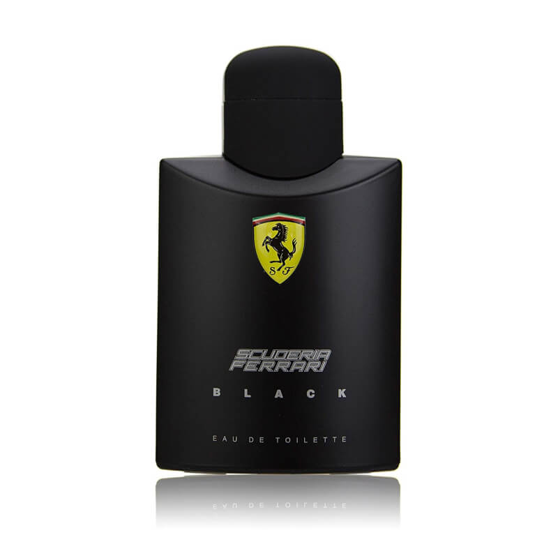 Perfume Ferrari Black para Hombre de Ferrari EDT 125ML