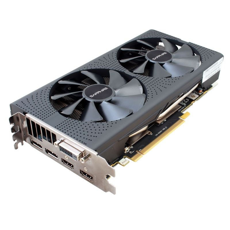 Tarjeta De Video Pci Radeon Rx 570 8gb Sapphire Pulse Hdmi