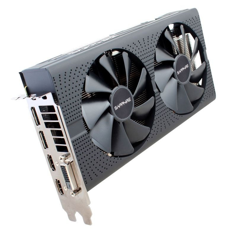 Tarjeta De Video Pci Radeon Rx 570 8gb Sapphire Pulse Hdmi