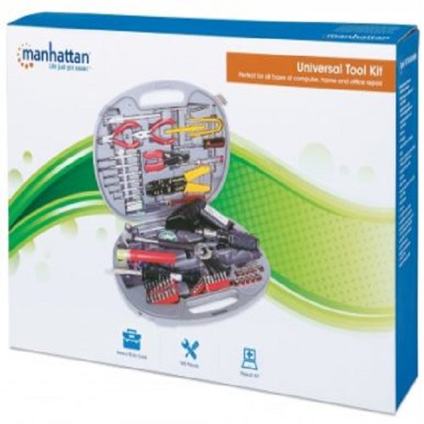 Kit De Herramientas Universal Manhattan 145 Piezas 530217
