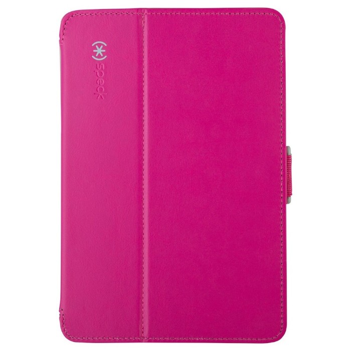 Funda Speck StyleFolio Case para iPad mini 2/3-Fuchsia Rosa /gris