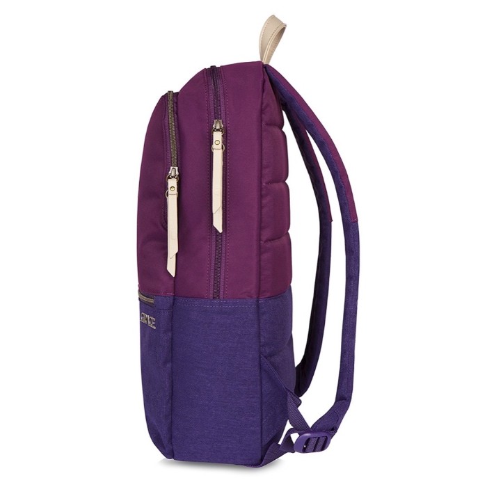 Mochila STM Grace Collection Backpack 15" - Morada