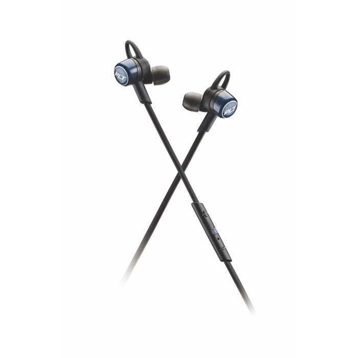 Audifonos Plantronics BackBeat Go 3 In Ear Bluetooth Headphones azul
