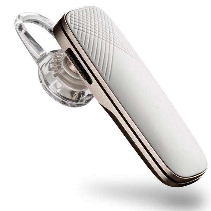 Manos libres Plantronics Explorer 500 Bluetooth Headset White