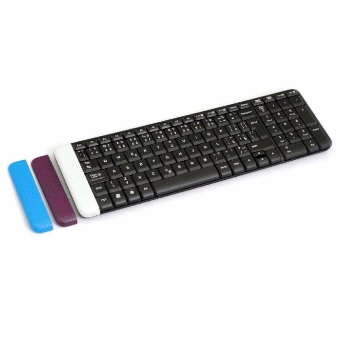 Teclado Inalambrico Logitech Wireless Keyboard K230