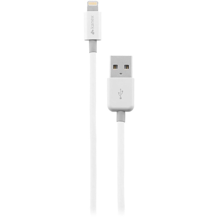 Cable Kanex Lightning ChargeSync Cable - 4 ft/1.2 m Blanco