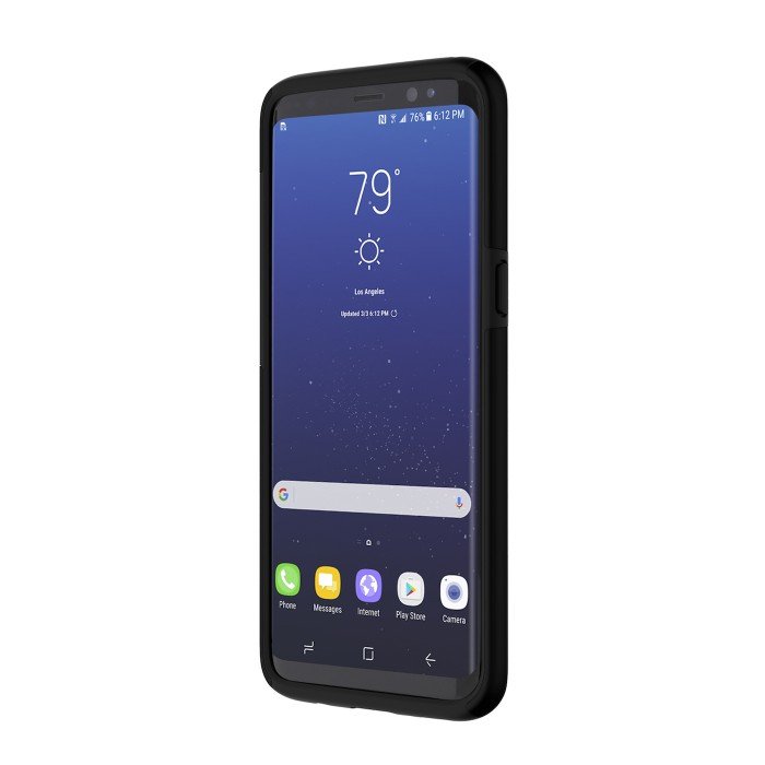 Funda Incipio DualPro para  Samsung Galaxy S8 - Negro