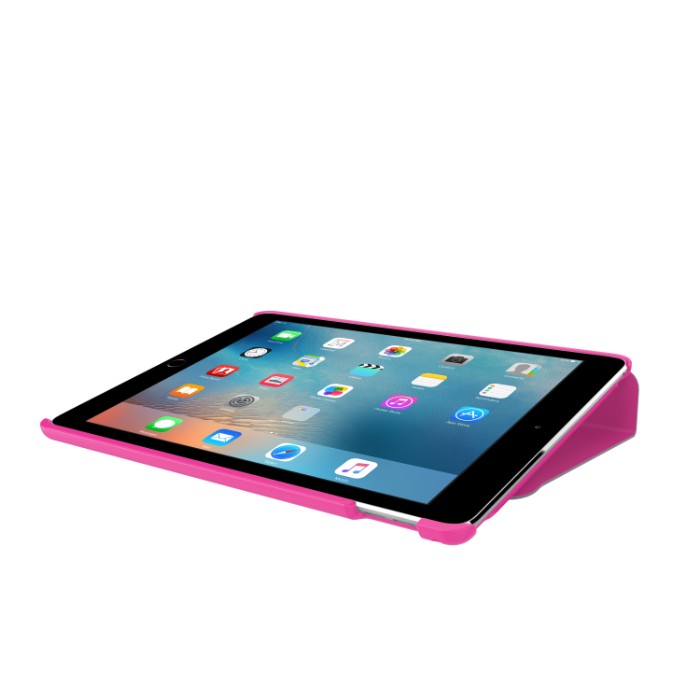 Funda Incipio Tuxen para iPad Pro 9.7" - rosa