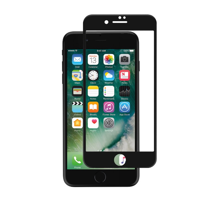 Protector de Pantalla Incipio PLEX Plus Glass Shield Screen Protector para iPhone 6/6S/7/8 Plus