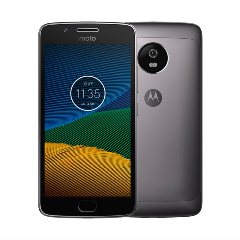Motorola Moto G5 Lte 5p Fullhd 32gb+2ram 13mpx Nuevo