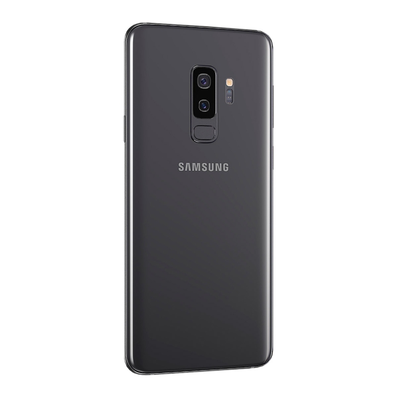 Samsung Galaxy S9 Plus NEGRO