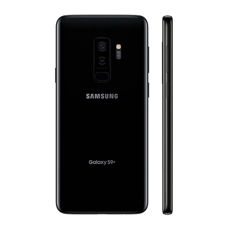 Samsung Galaxy S9 Plus NEGRO