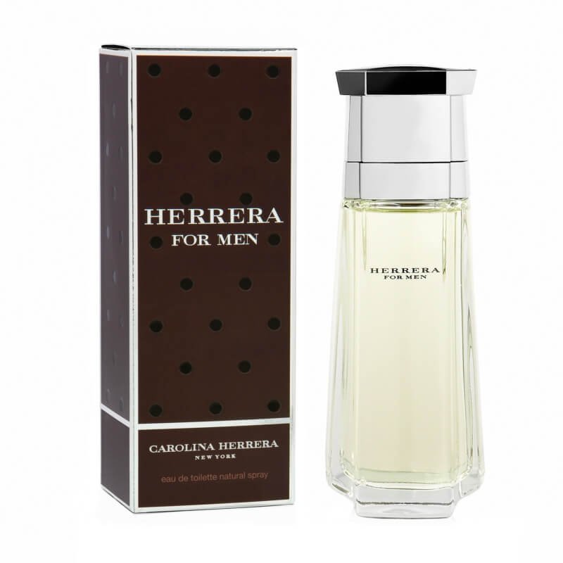 Perfume Herrera for Men de Carolina Herrera EDT 100ML