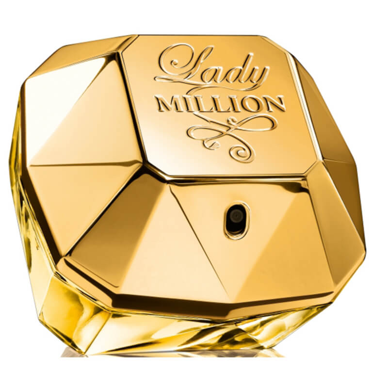 Perfume Lady Million para Mujer de Paco Rabanne edp 80ML