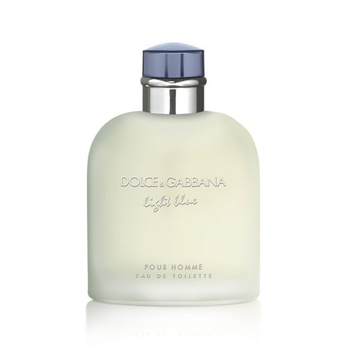 Perfume Light Blue para Hombre de Dolce Gabbana edt 125ML