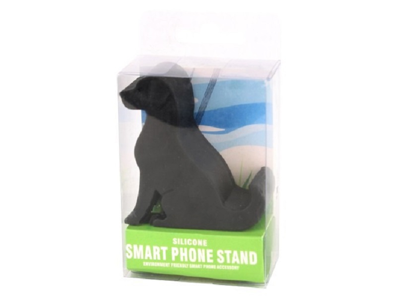 Dock para celular perro