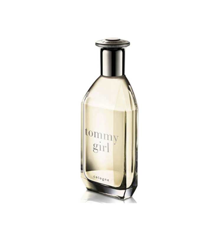 Perfume Tommy Girl para Mujer de Tommy Hilfiger Eau de Toilette 100ML