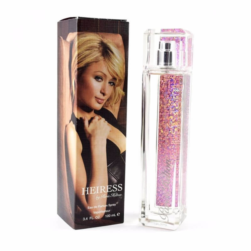 Perfume Heiress para Mujer de Paris Hilton edp 100ML