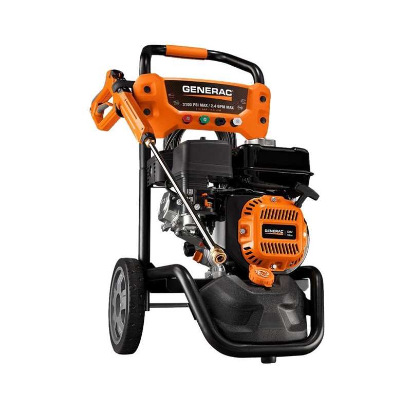 Hidrolavadora Generac G0070190 3100 PSI CST