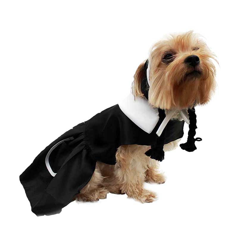 Disfraz de Merlina Pet Pals Boutique