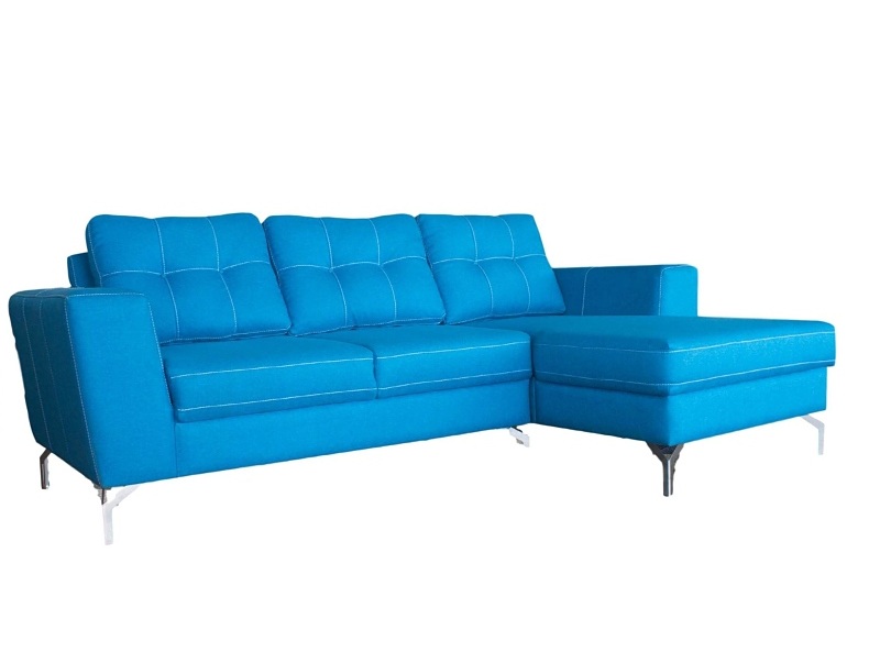 Sala Modelo Leon Chaise Longue Varios Colores - Kessa