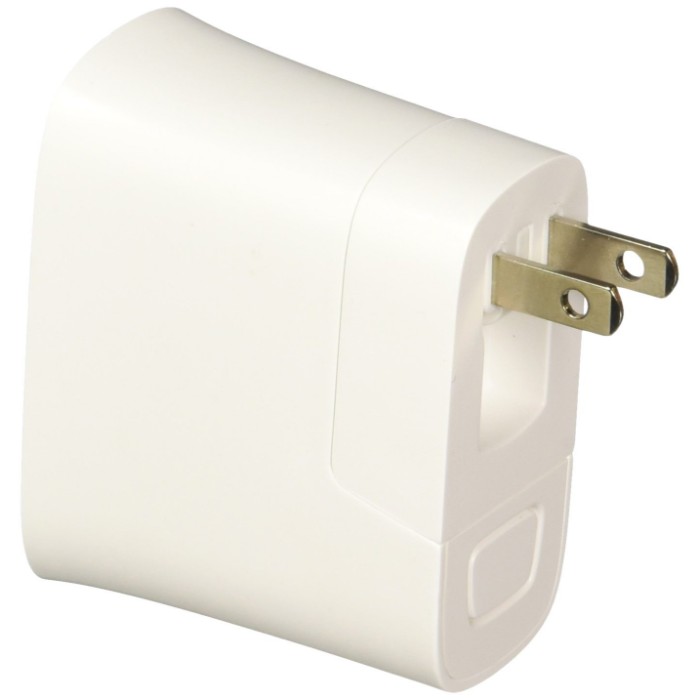 Cargador Universal Griffin Powerblock Universal 30W (Blanco/Negro) 3 USB Ports